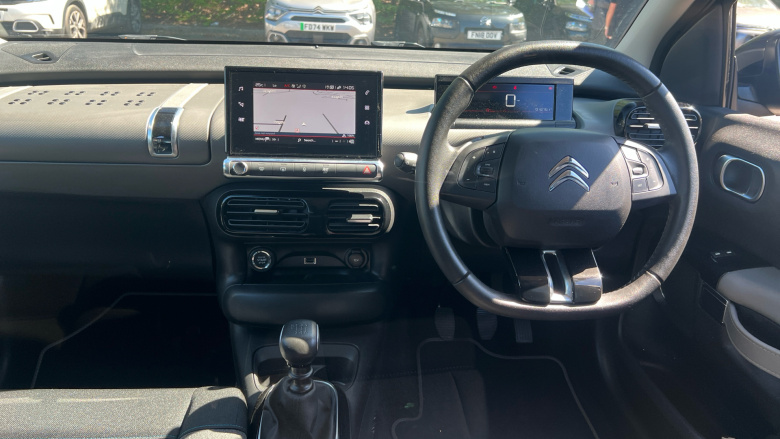 Citroen C4 Cactus 1.2 PureTech Flair 5dr [6 Speed] Petrol Hatchback